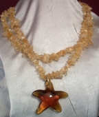 Sandy Beach Necklace